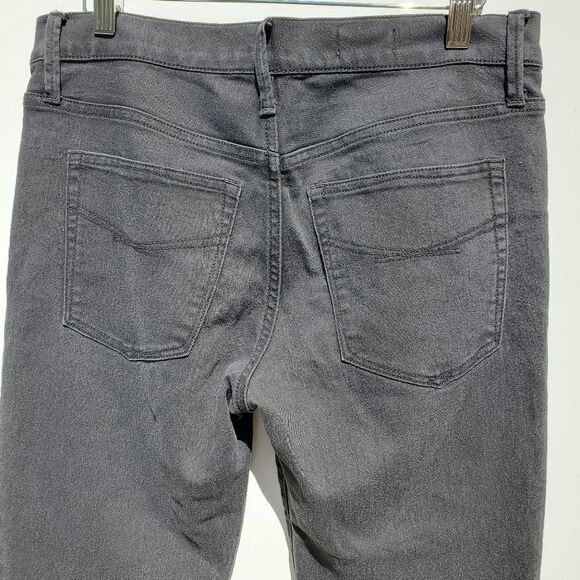 28 GAP Legging Jean BLACK SKINNY JEGGING LEGGING JEANS 6 - Picture 6 of 11